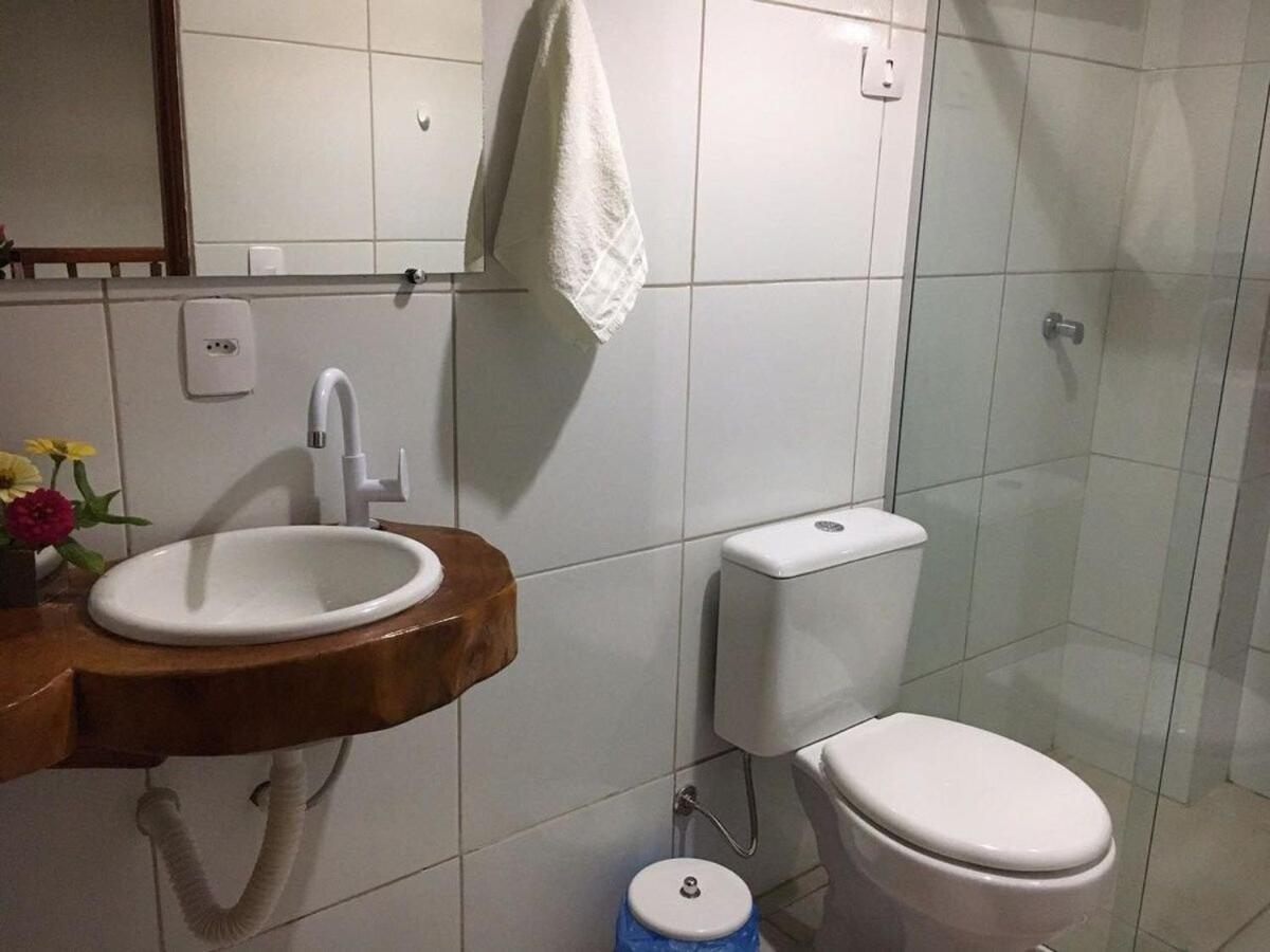 Casa Xie Com Piscina, Churrasqueira E Jardim São Miguel dos Milagres Exterior foto